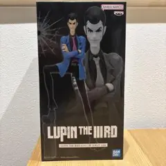 LUPIN THE III RD ルパン三世 フィギュア