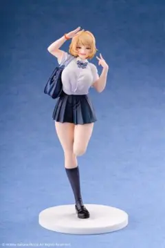 チアリーダー ミサキ 1/6 完成品フィギュア[Hobby sakura] - メルカリ