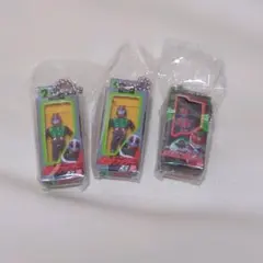 仮面ライダー ソフビパッケージチャーム