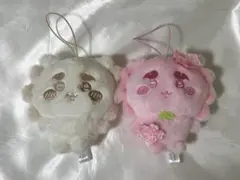 ちいかわ シーサー ぬいぱれっと ぬいぐるみ マスコット 2点セット