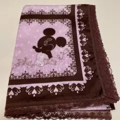 ゆうか様専用２枚組ドラマチックディズニーシー　2005 ミッキーハンカチ　日本製のサムネイル