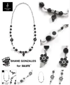 SALUTE×SHANE GONZALES ネックレスのサムネイル