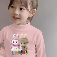 トレーナー ピンク