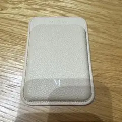 Casetify カスタム MagSafe ウォレット
