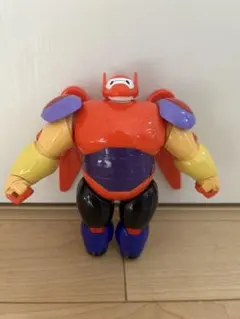 ディズニー ベイマックス フィギュア