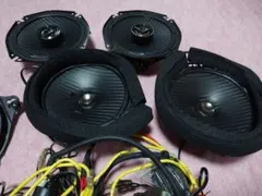 Kicker CSC65 とR165-S スピーカーRockford - メルカリ
