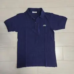 LACOSTE ネイビー ポロシャツ サイズ1