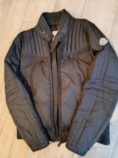 着用少】正規品 MONCLER sacai ジャケット モンクレール レア - メルカリ
