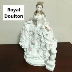 フランクリンポーセレン 陶器人形 王妃マリーアントワネット フランクリンポーセレン 陶器人形 王妃マリーアントワネット