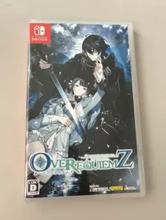 【オーバーレクイエムズ】OVER REQUIEMZ Switch ソフト