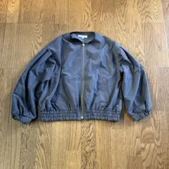 GLOBAL WORK グレー ジャケット 150