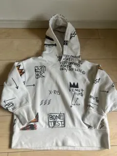 2025年最新】バスキア パーカーの人気アイテム - メルカリ