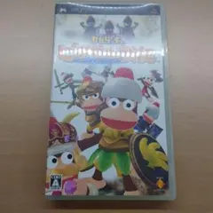 サルゲッチュ ピポサル戦記