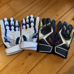 必見‼️美品‼️ミズノゴルフグローブ‼️26cmのサムネイル