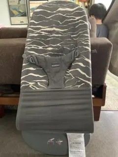 最終値下げ BABY BJORN ベビービョルン バウンサー 花柄 フラワー 