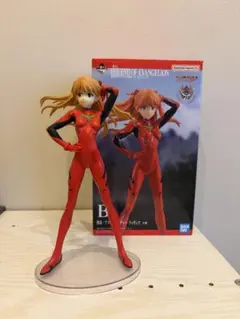 アスカ　フィギュアのサムネイル