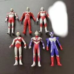 2026年最新】ウルトラマン ソフビ まとめ売りの人気アイテム - メルカリ