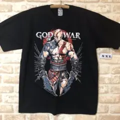 ゴッドオブウォー Tシャツ XXLサイズ