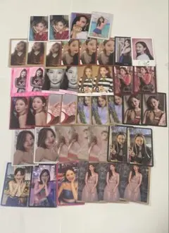 twice 初回限定　特典　トレカ　ナヨン　大量セットアルバム