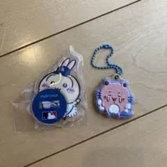 ちいかわキーホルダー&アクリルスタンド