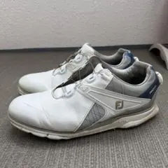 FootJoy PRO SL BOA ゴルフシューズ　27.5 Wideのサムネイル