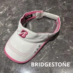 BRIDGESTONE GOLF TOUR B ゴルフ バイザー レディース