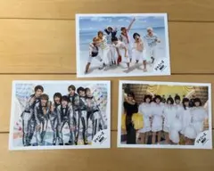 ジャニーズWEST 公式写真 3点セット