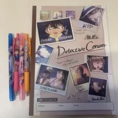 名探偵コナン　文房具セット