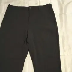 ユニクロ ヒートテック イージーパンツ 2WAYストレッチ メンズ Lサイズ