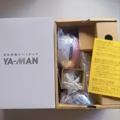 YA-MAN メンズ・レイボーテ レッド STA-186-NY-R - メルカリ