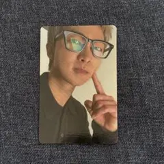 BTS ARIRANG 特典トレカ ナム RM