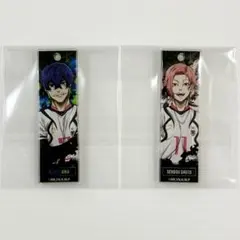 ブルーロック オリヴァ愛空 閃堂秋人 ついコレ アクリルキーホルダー