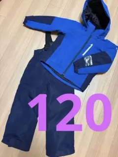 【値下げ！】子ども用 スノーウェア 上下セット
