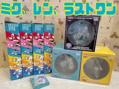 新品未使用 フリューくじ 初音ミク ぬーどるストッパー レン ラストワン