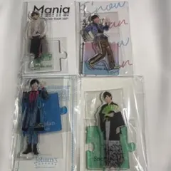 SnowMan 阿部亮平 アクスタセット
