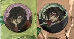 2025年最新】コードギアス Blu-ray 缶バッジの人気アイテム