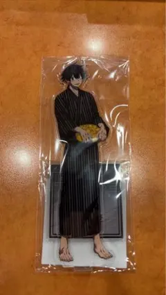 極楽湯　桃源暗鬼　アクリルスタンド　淀川真澄