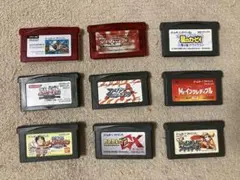 gba ゲームボーイアドバンス