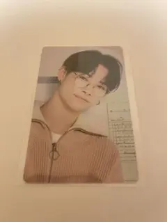 ENHYPEN グクパケトレカ　ニキ