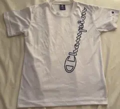 Champion チャンピオン Tシャツ ホワイト 160 セール中！のサムネイル