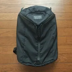 ミステリーランチ　アーバンアサルト　ブラック　MYSTERY RANCH