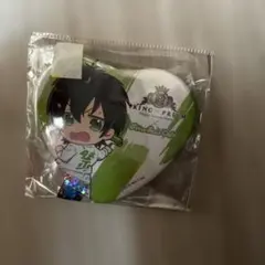 KING OF PRISM アニカフェ 缶バッジ 香賀美タイガ - メルカリ
