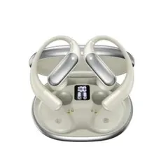 ワイヤレス イヤホン bluetooth 「新設計耳掛け式 ブルートゥースイヤm