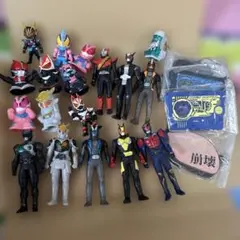 2025年最新】まとめ売り 仮面ライダーの人気アイテム - メルカリ