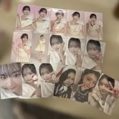 THIS IS ME:I ミーアイ　佐々木心菜　トレカ　16枚 ENCORE