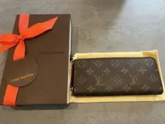 LOUISVUITTON ルイヴィトン ポルトフォイユ クレマンス モノグラム
