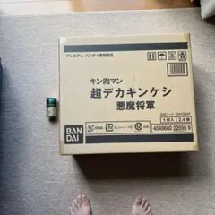 超デカキンケシ キン肉マン　ネメシス　悪魔将軍　3体　未開封品 Amazon.co.jp: 希少超デカ キンケシ 悪魔将軍 キン肉マン キン