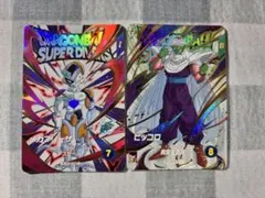 ex6-002 ピッコロとメカフリーザ