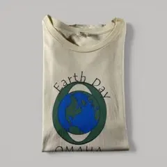 90s Patagonia Earth Day Tee XL 白 USA - メルカリ