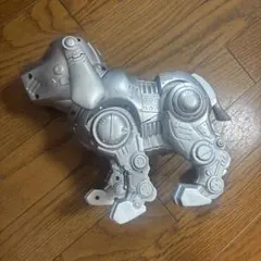 ロボット犬 TEKNO QUEST 癒し系ペットロボット テクノ 動物 - メルカリ